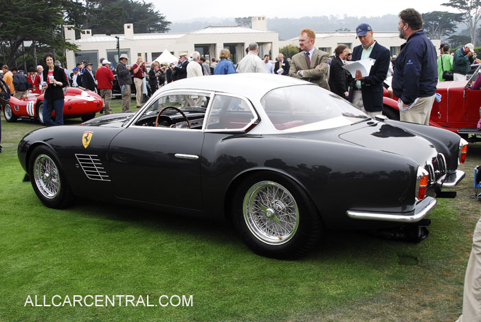 Ferrari 250 GT LWB Zagato Berlinetta 1957