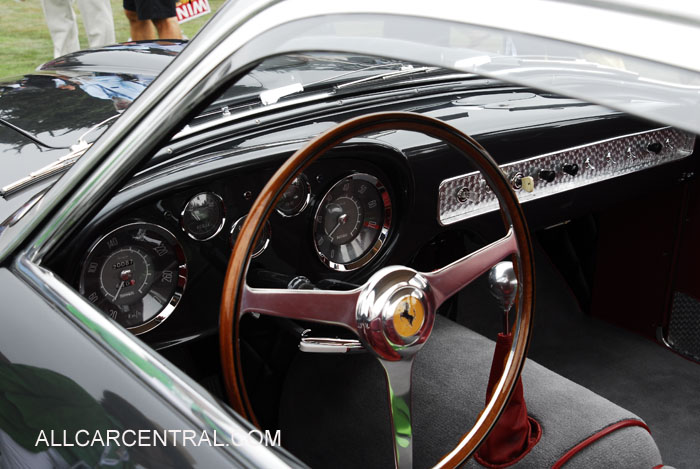 Ferrari 250 GT LWB Zagato Berlinetta 1957