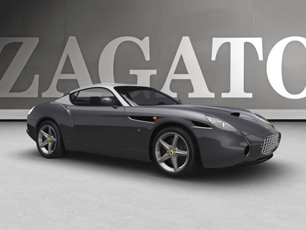Ferrari 575 Zagato 2006