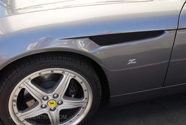 Ferrari 575 Zagato sn 136920