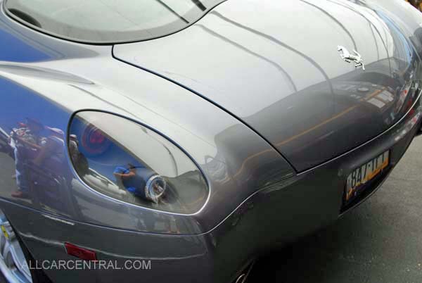 Ferrari 575 Zagato sn 136920