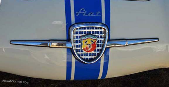 Fiat Abarth 750 Zagato 1959