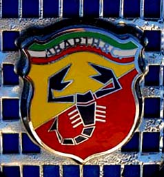 Fiat Abarth 750 Zagato 1959