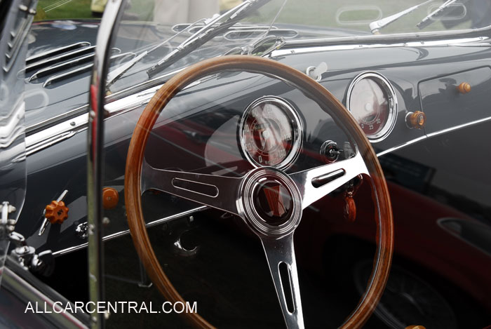 Fiat Topolino 750MM Zagato Coupe 1940