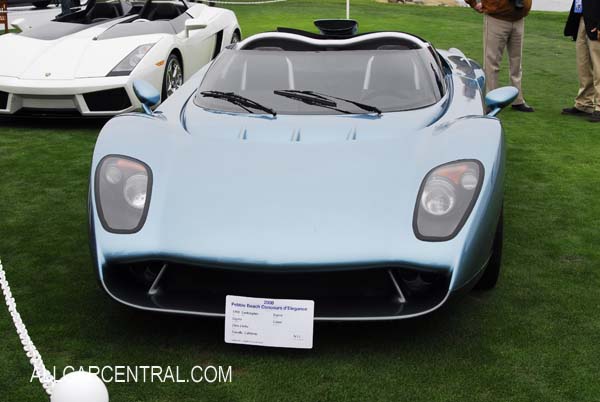 Lamborghini Raptor Zagato 1996