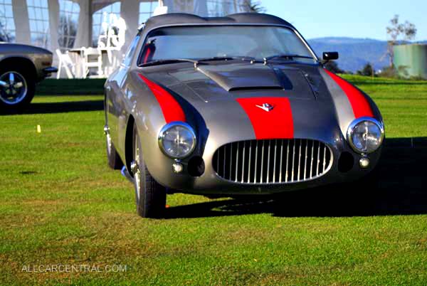 Zagato 8V 1955
