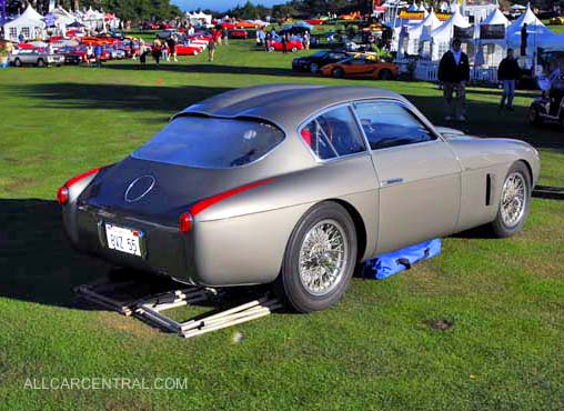 Zagato 8V 1955