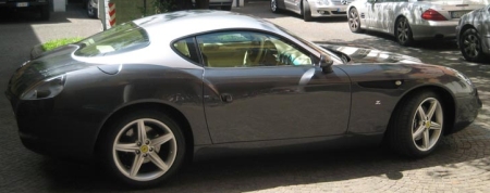 Ferrari 575 Zagato