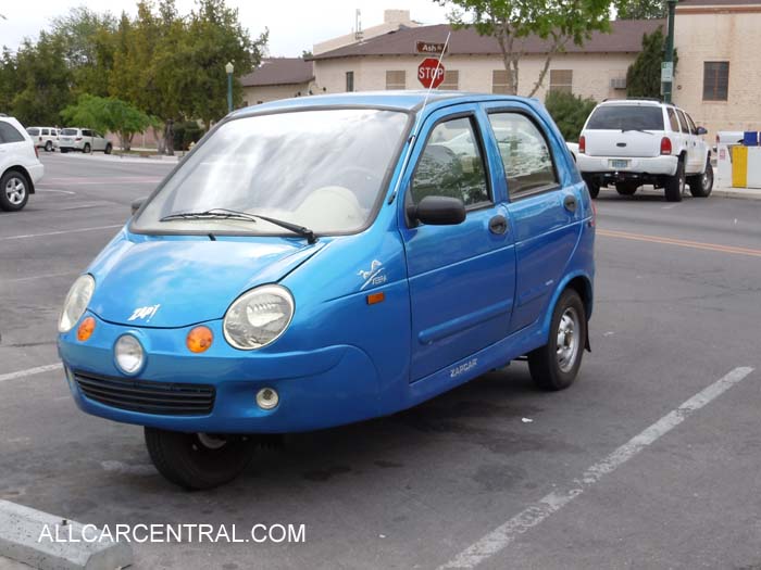 ZAPCAR Xebra sn-LAEMA24678G200167 2008