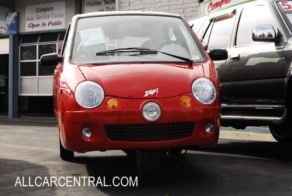 Zap Xebra sn-LAEMA24678G200234 2008