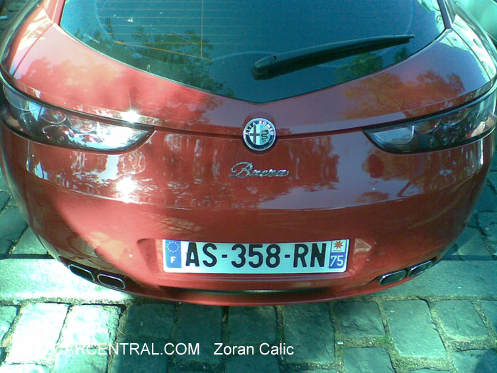 Alfa Romeo Brera