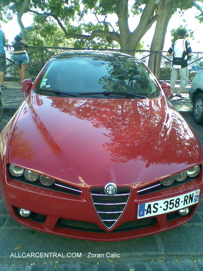 Alfa Romeo Brera