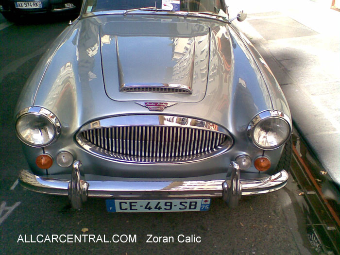 Austin Healey 3000 MK-III