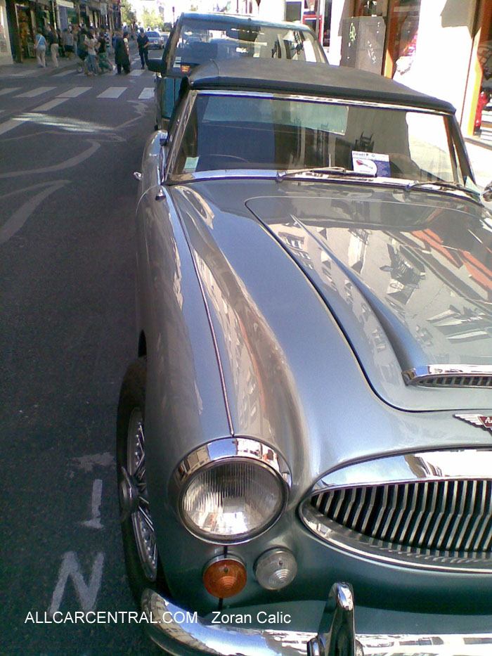 Austin Healey 3000 MK-III