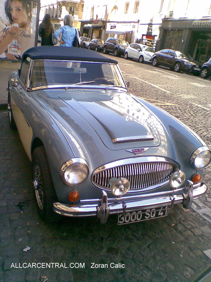 Austin Healey 3000 MK-III