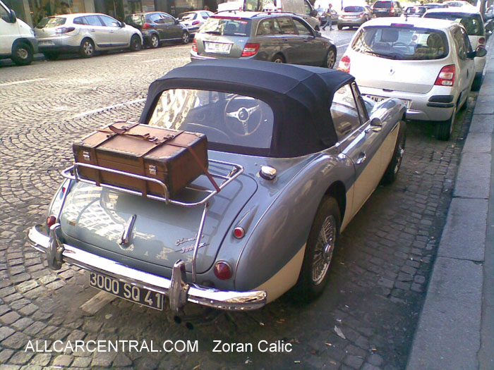 Austin Healey 3000 MK-III