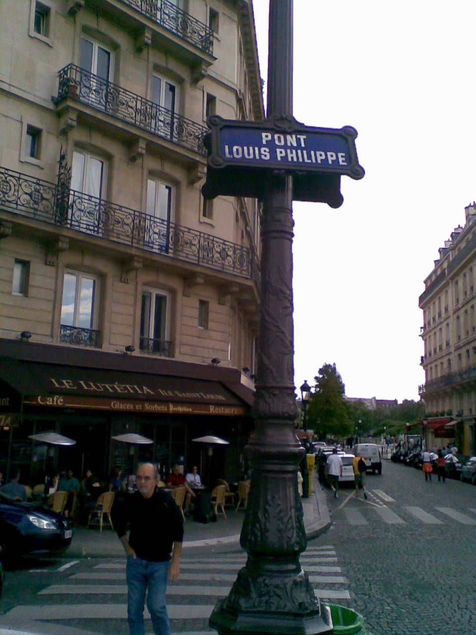 Pont Louis Phillippe