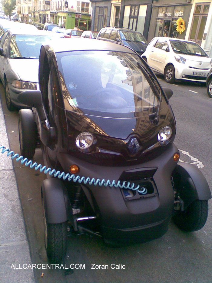 Renault Twizy 2013