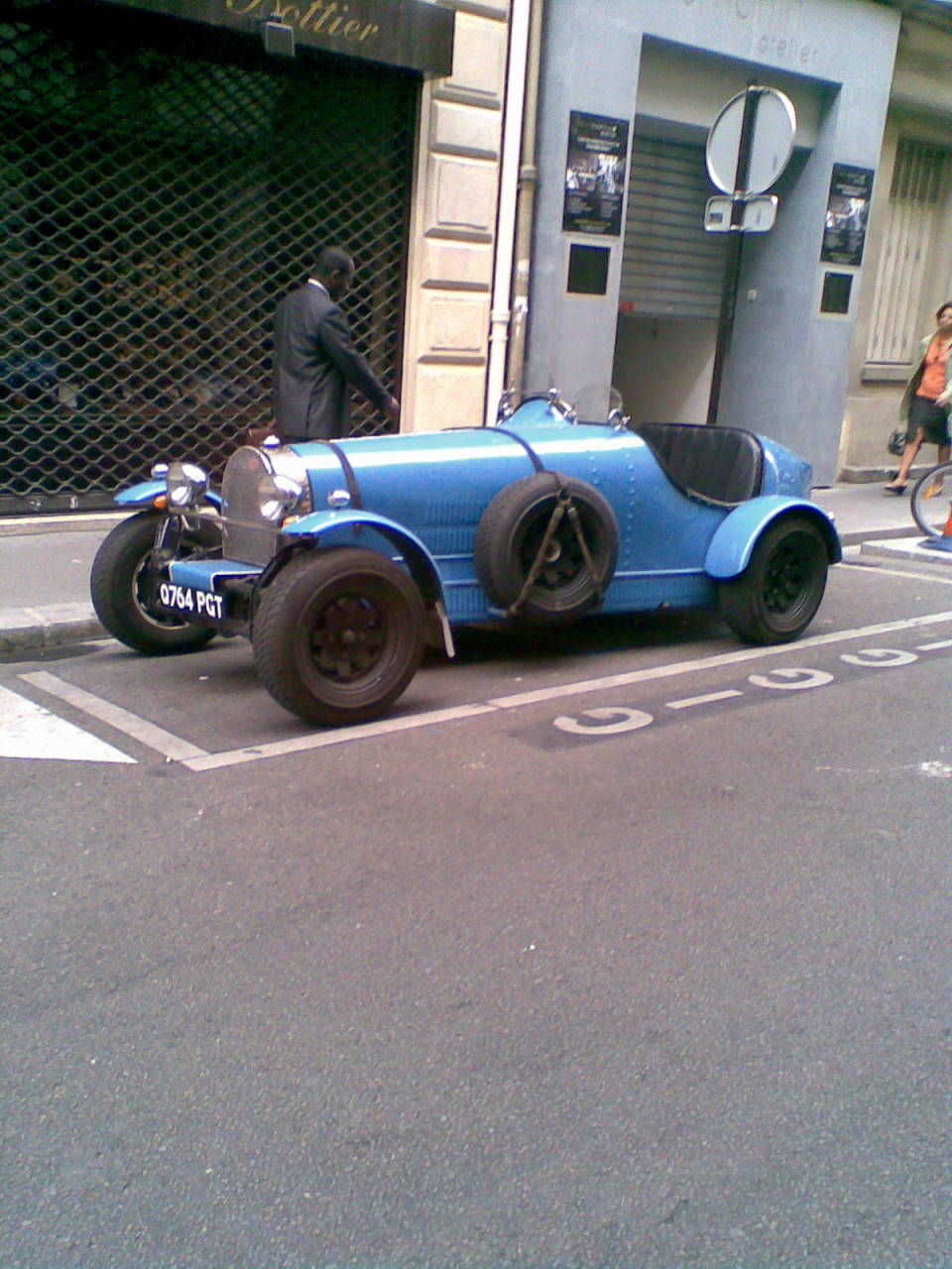 Rue de Miromesnil