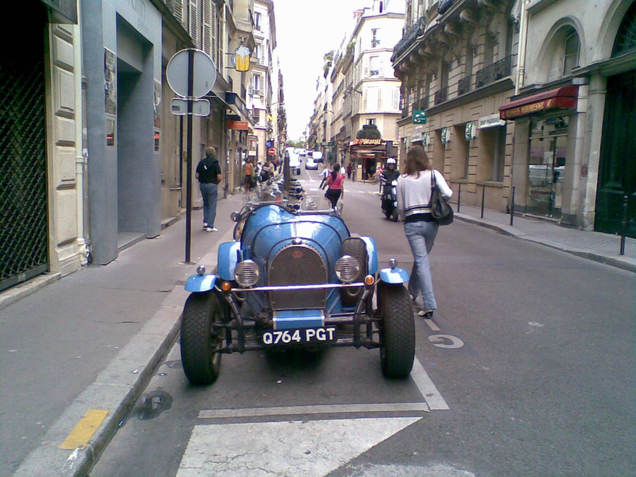 Rue de Miromesnil