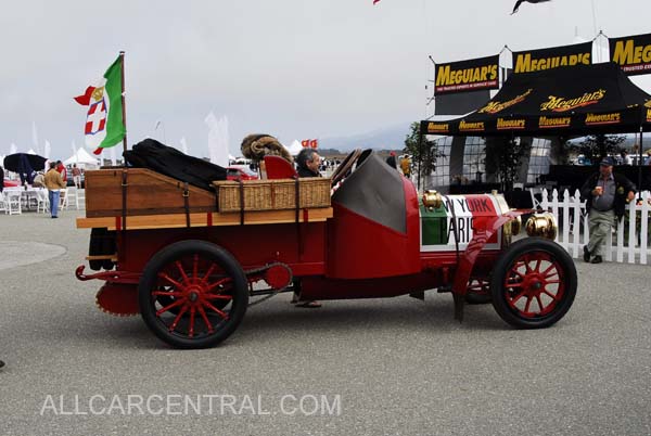 ZÜST Model 28-45 1906