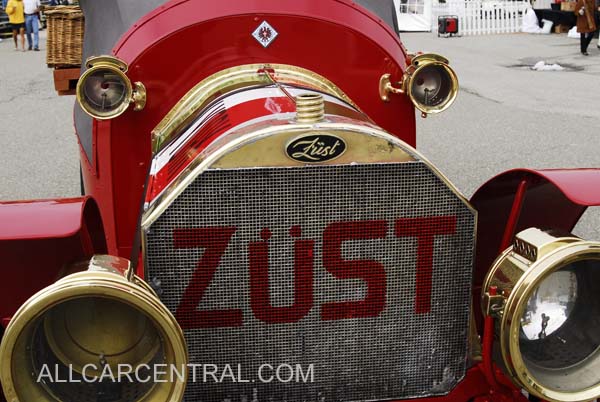 ZÜST Model 28-45 1906