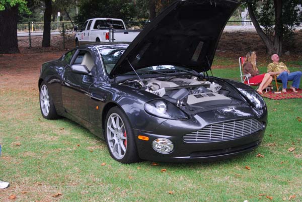 BRITISH CAR MEET 2007