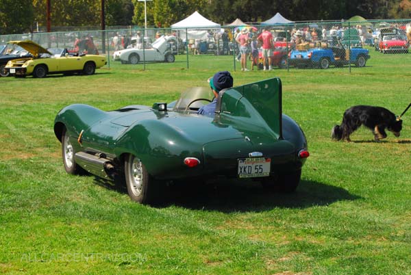 BRITISH CAR MEET 2007