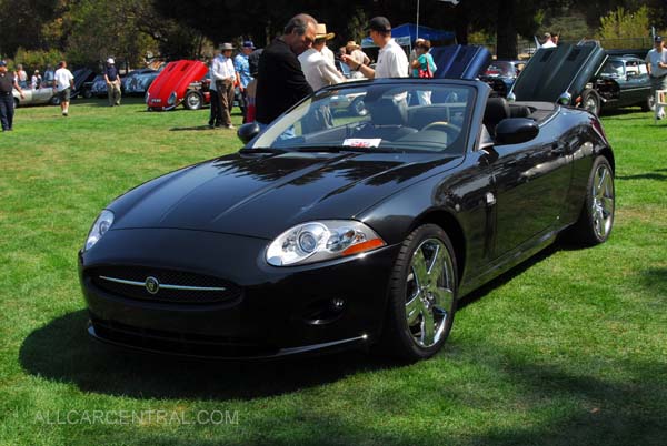 BRITISH CAR MEET 2007