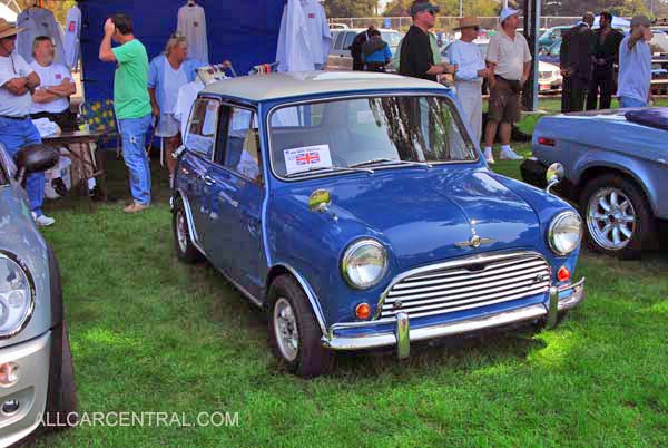 BRITISH CAR MEET 2007