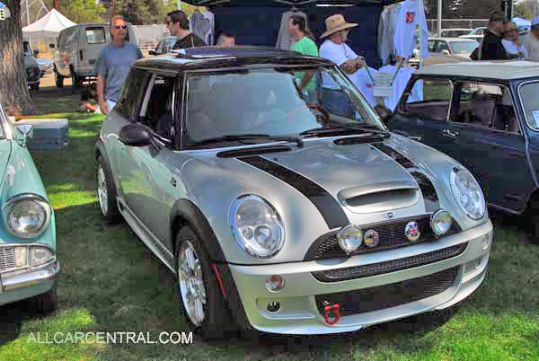 BRITISH CAR MEET 2007