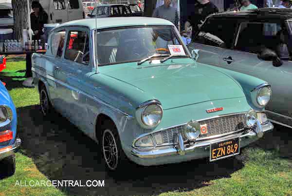 BRITISH CAR MEET 2007