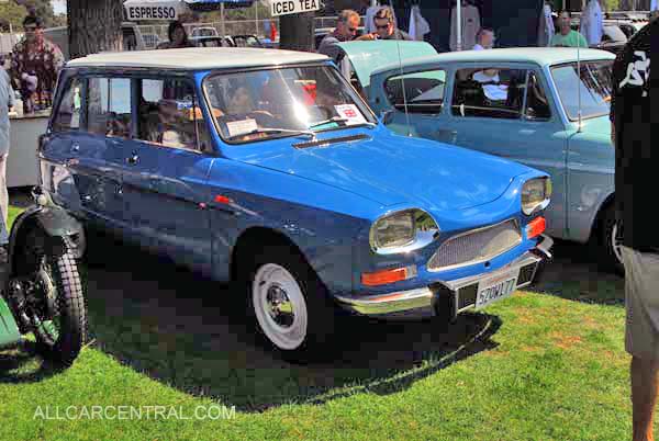 BRITISH CAR MEET 2007