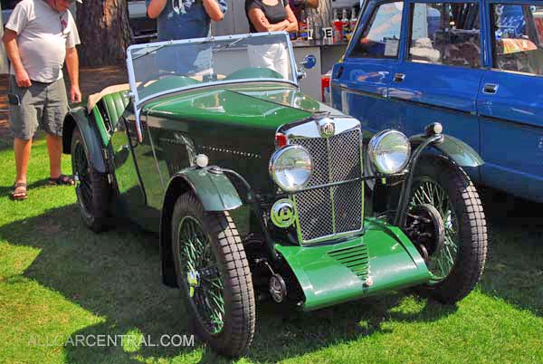 BRITISH CAR MEET 2007