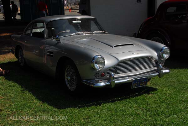 BRITISH CAR MEET 2007