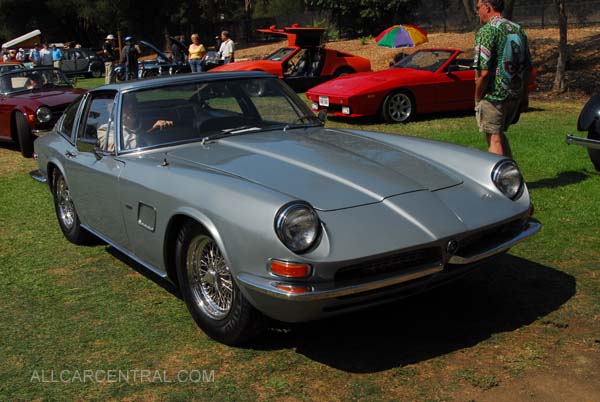 BRITISH CAR MEET 2007