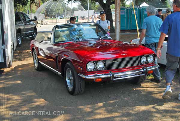 BRITISH CAR MEET 2007