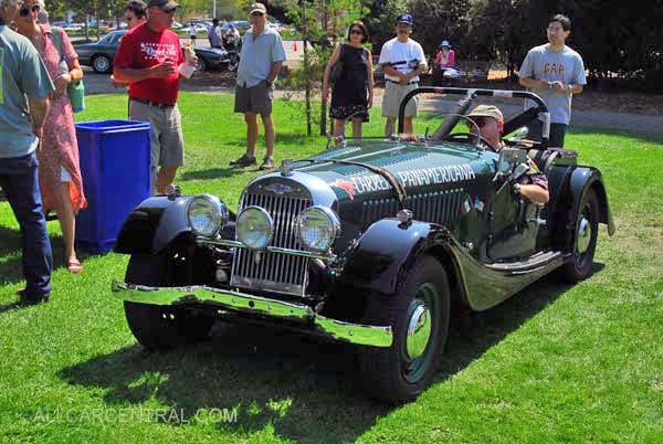 BRITISH CAR MEET 2007