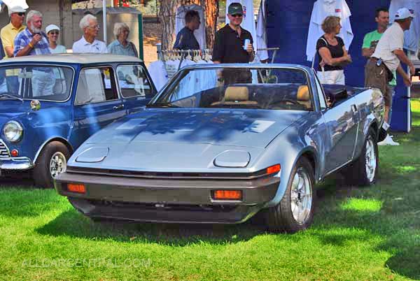 BRITISH CAR MEET 2007