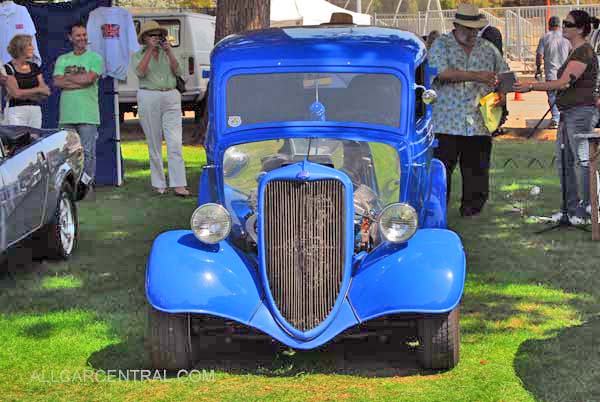 BRITISH CAR MEET 2007