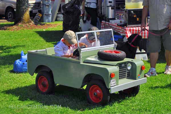 BRITISH CAR MEET 2007