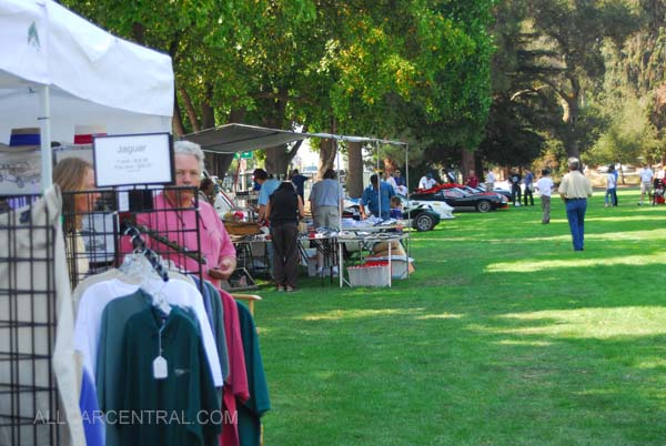 BRITISH CAR MEET 2007