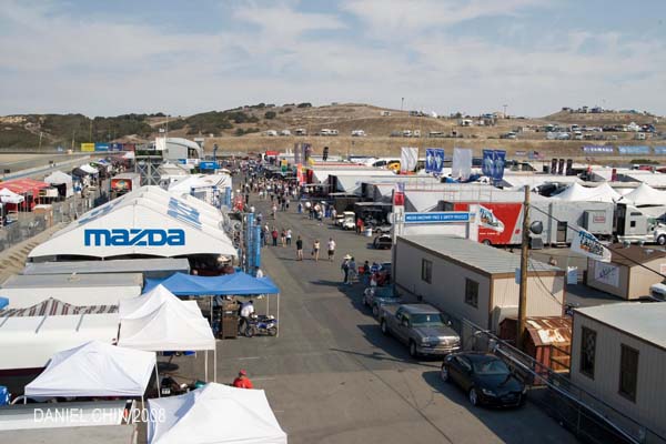 Season Finale, American Le Mans Series 2008