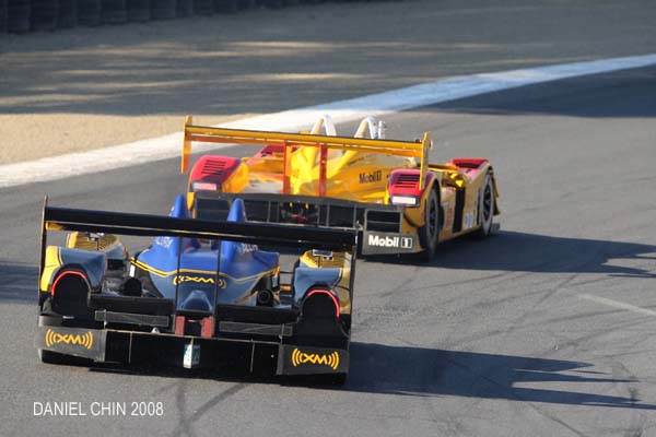 Season Finale, American Le Mans Series 2008