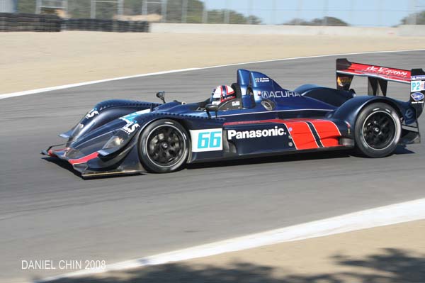 Acura ARX-01B P2