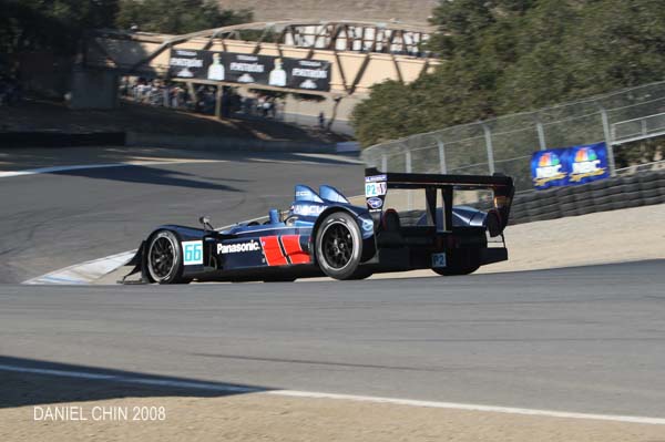 Acura ARX-01B P2