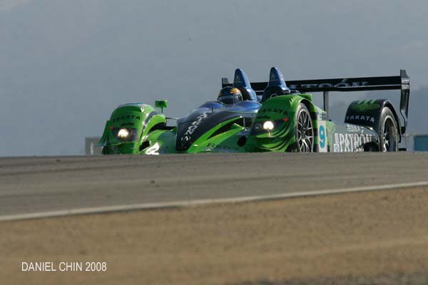 Acura ARX-01Bt