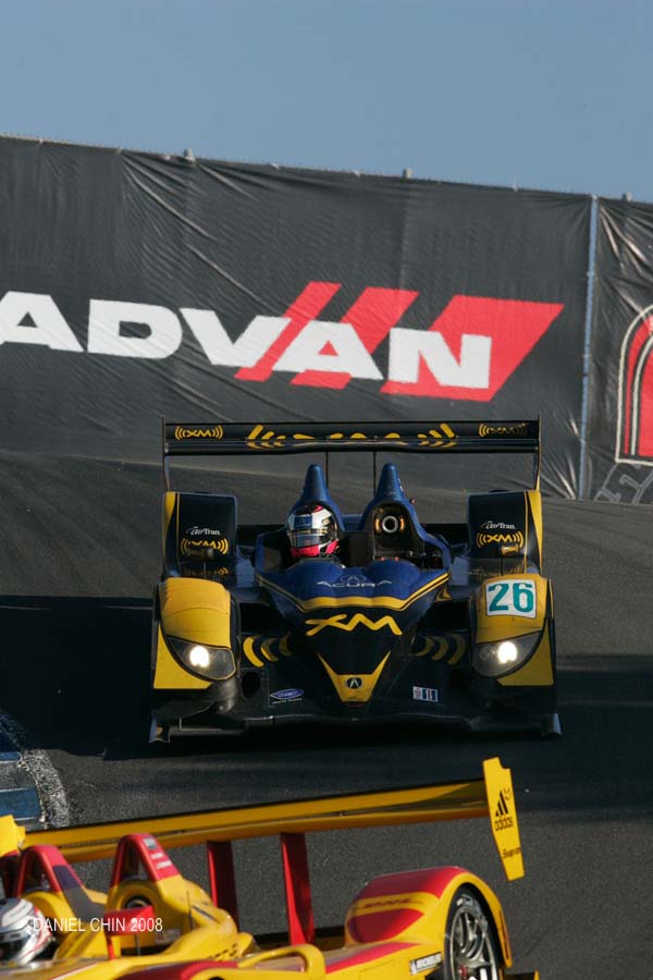 Acura ARX-01B