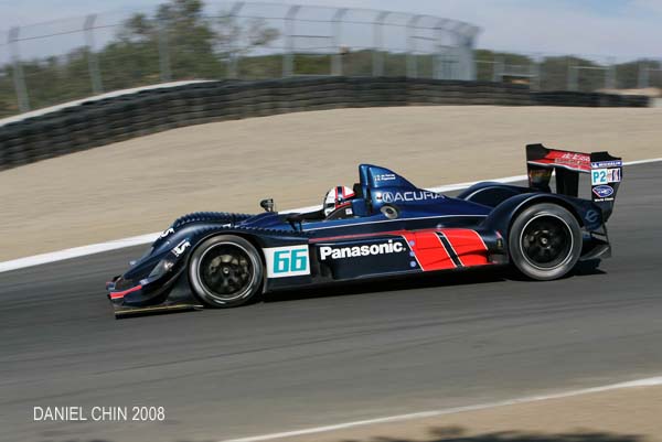 Acura ARX-01B P2
Gil de Ferran; Simon Pagenaud