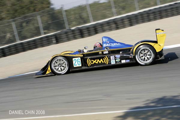 Acura ARX-01B P2
Franck Montagny; Tony Kanaan